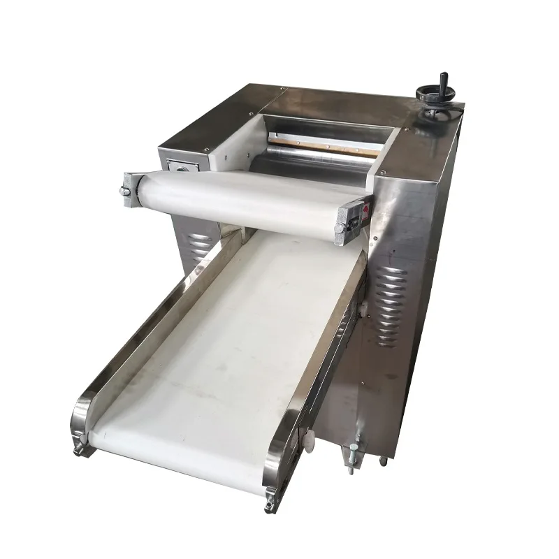 Hot Sale Puff Pastry Dough Machine Dough Sheeter Dough Pressing Machine