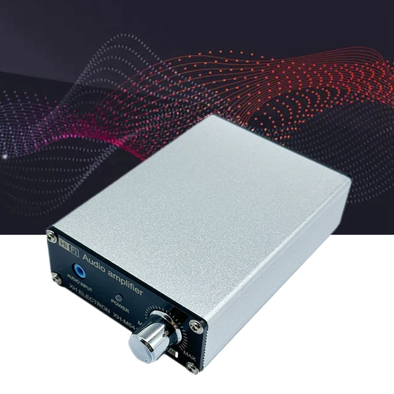 5.1 Bluetooth Digital Amplifier TPA3116D2 2.0 Dual Channel High Power Multifunction Audio Amplifier Board Easy To Use