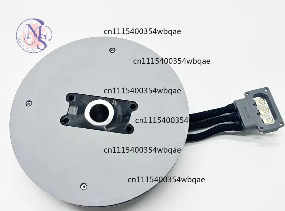 ZOCI-15522 Propulsion Motor Compatible with Agras T70P T70, Plant Protection Drone New Repair Spare Parts