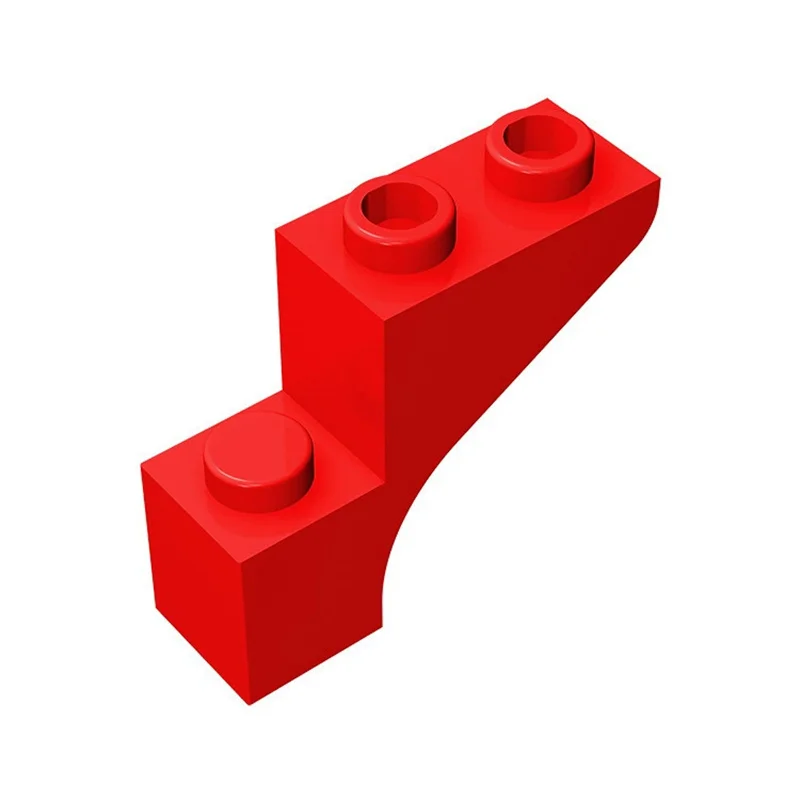 50pcs 88292 Arch 1x3x2 Building Blocks Kit Slope Educational Assemble Bricks Particle Puzzle DIY Toy Children Birthday Gift
