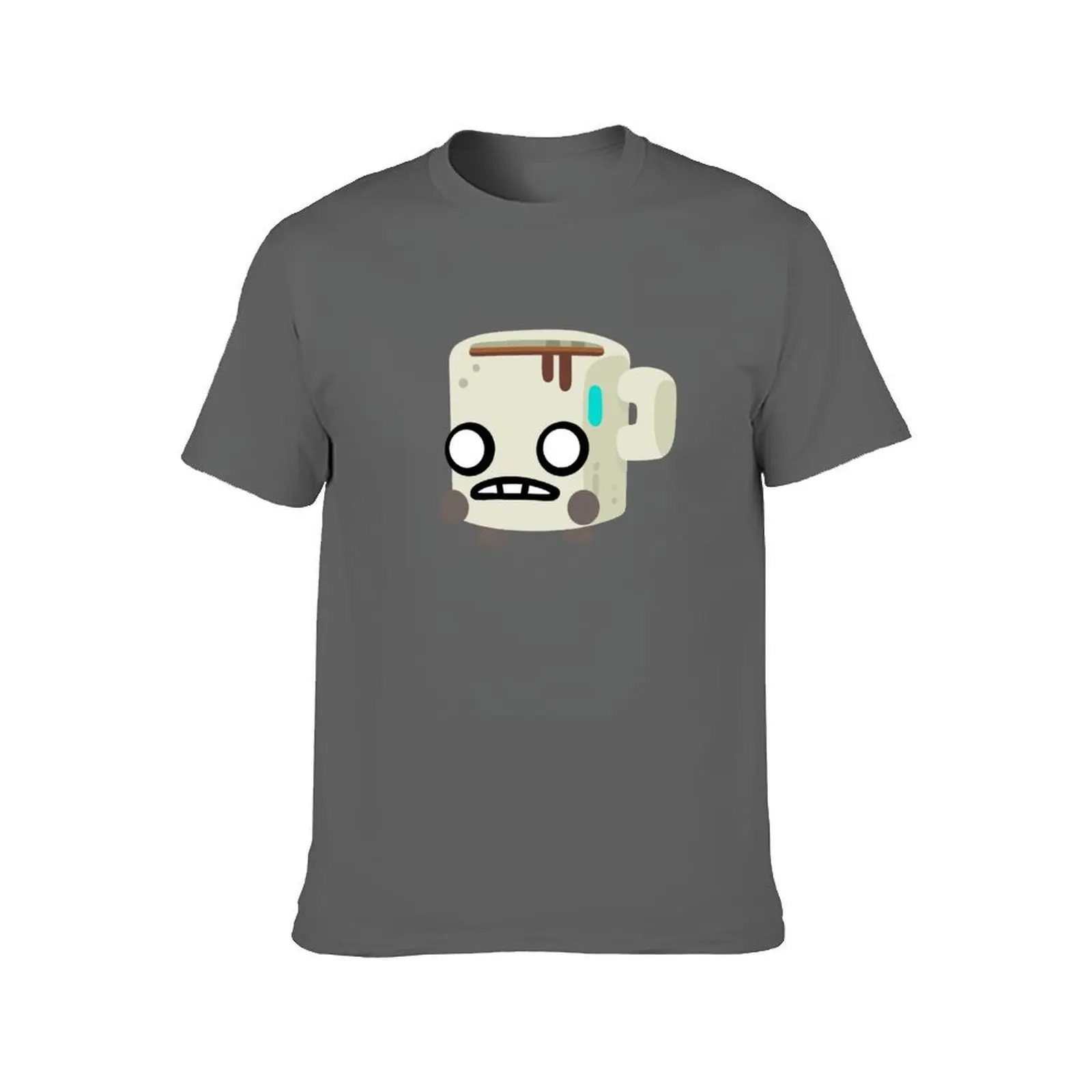 Boomerang Fu Coffee T-Shirt man t shirt graphic funny t shirts cotton man tshirt T-Shirt