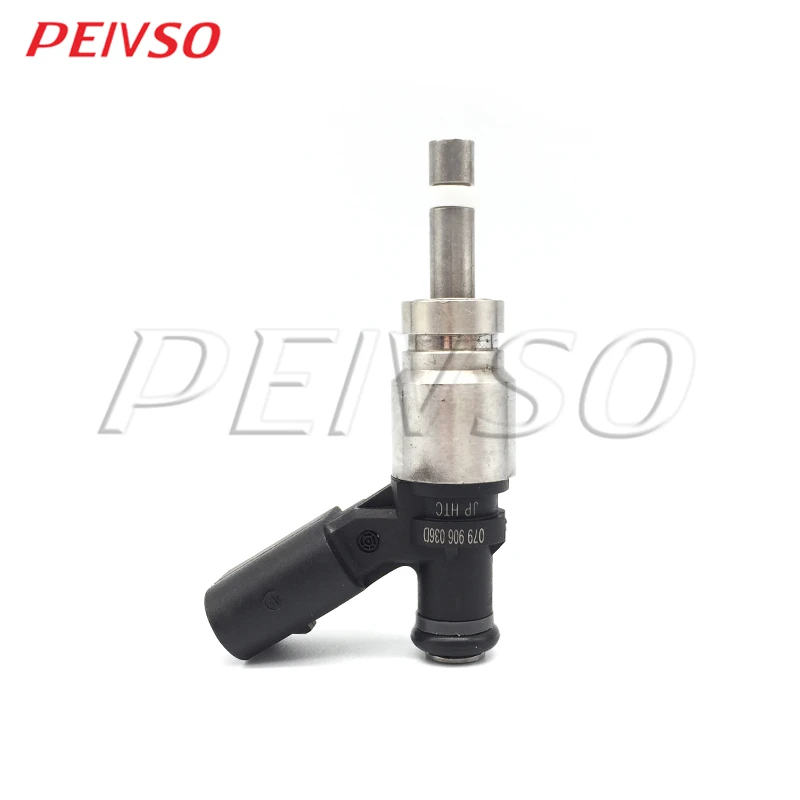 PEIVSO 4pcs 079906036D 079906036C 079906036AA JSD8-41 Fuel Injector For Volkswagen Touareg Audi A6 A8 R8 Q7 S5 A8L A6L 4.2L