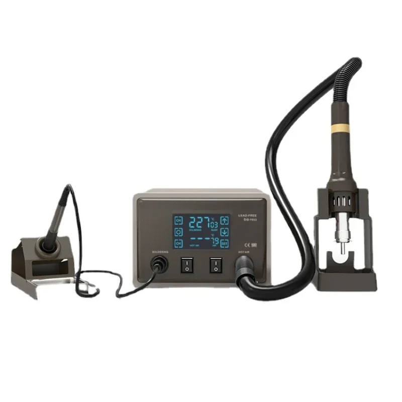 lead free infrared  rework station big air volume welding equipment soldering stations cost