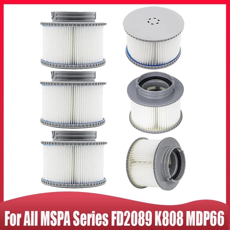 #31 Best Spa Filters to Buy In 2026