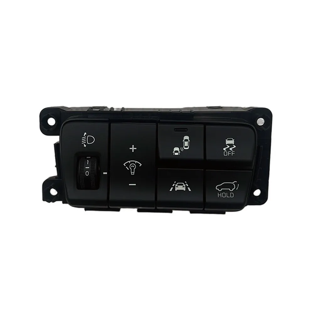 Height Adjustment Switch 93700H3110 For KIA For KX5 For Sportage Electric Boot Lid Trunk Control Interior Parts Replacement