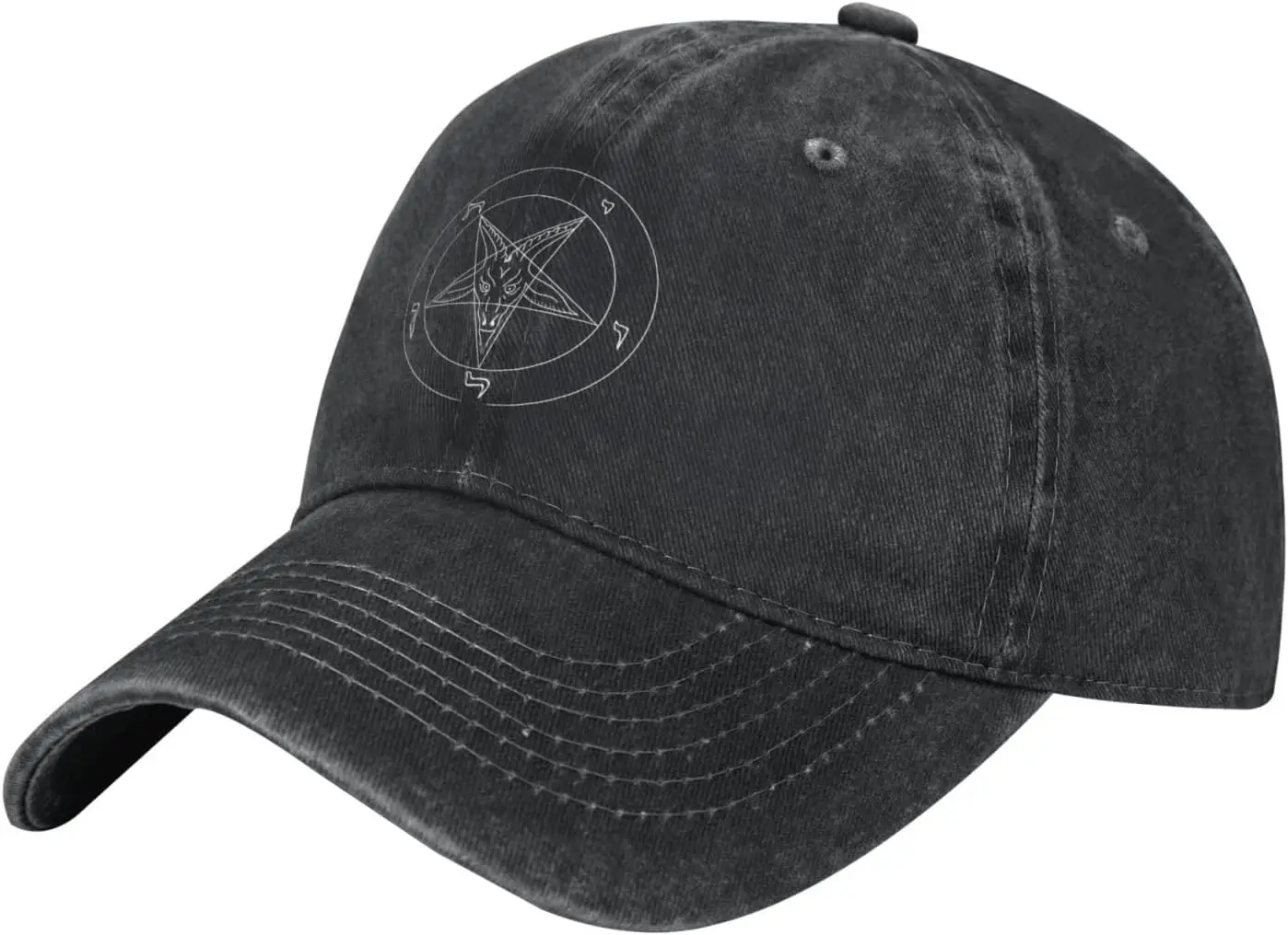 bone-de-beisebol-baphomet-pentagram-em-jeans-desgastado-ajustavel-casual-para-homens-e-mulheres