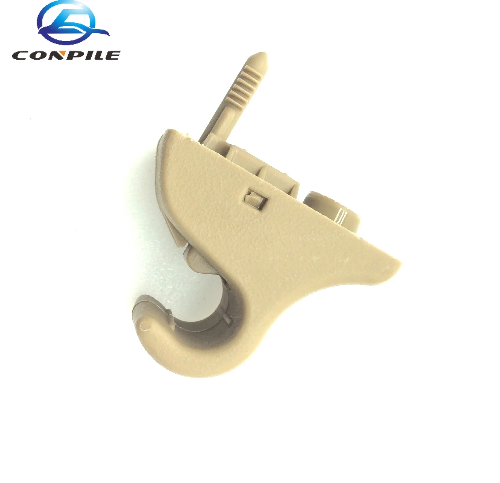 1pc grau beige clip schnalle für Hyundai Elantra sonata 8 I30 Accent IX35 sonnenblende