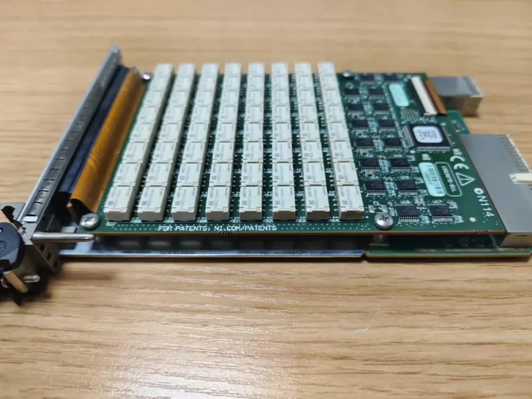 1PC National Instruments NI PXI-2529  Ideal for High‑Channel‑Count Data Acquisition & Sensor Testing#Xing