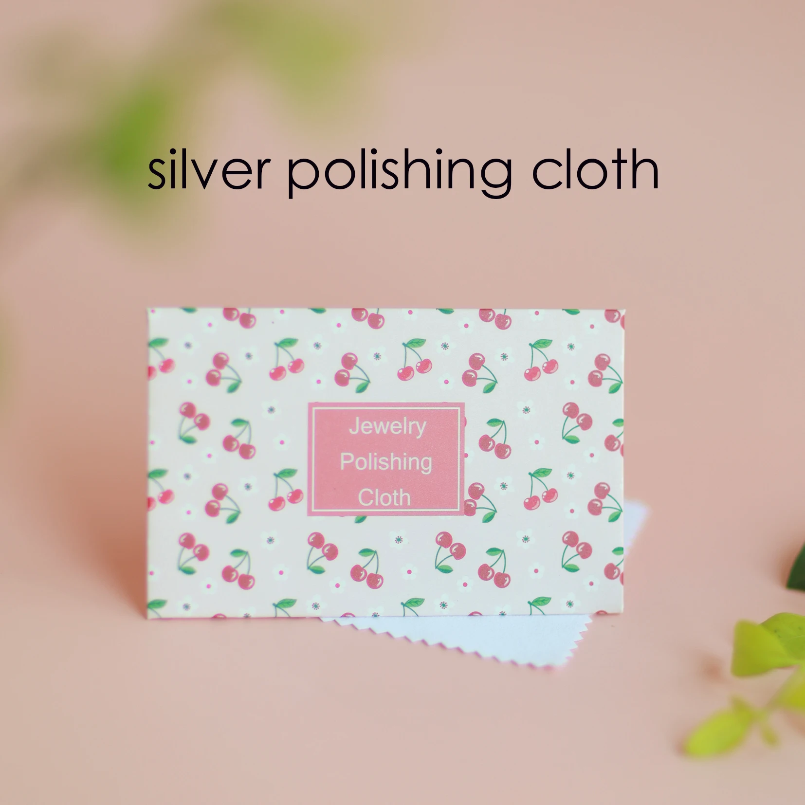 

Silver Polishing Cloth Watch Necklace Cleaning Cloth Suede Thickened White Maintenance Tool Jewelry Polishing100pcs