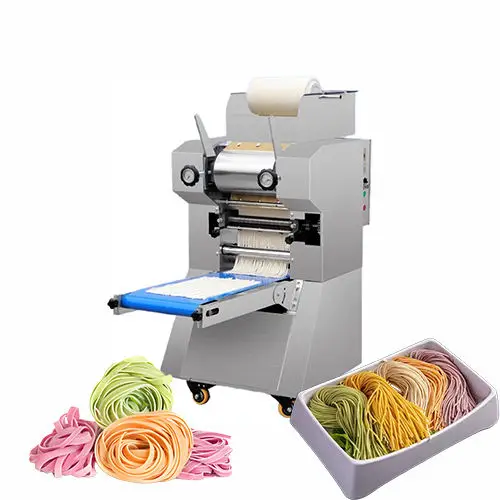 

Time And Labor-Saving Household & Commercial Noodles Making Machine With Core Motor Component