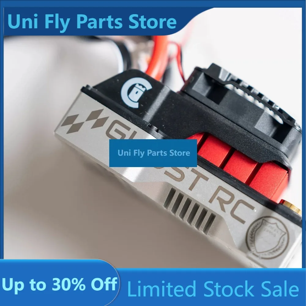 UniFlyCastle Cobra5 HV ACE 1/5 Sensored Brushless ESC With 2535 Motor RC Car Power System