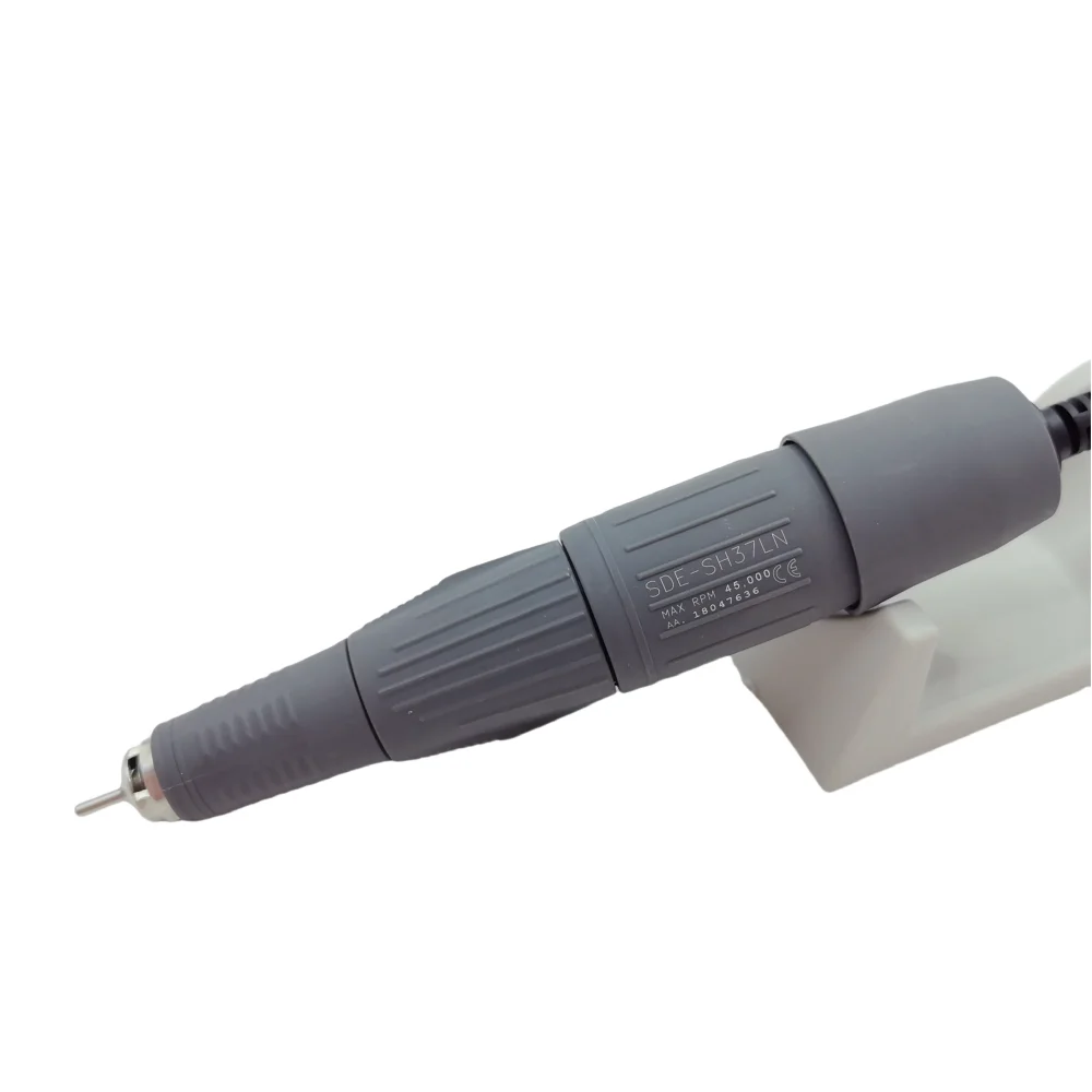45000 U/min Nagelbohrstift SDE H37L1 SH37LN für STRONG 210 Marathon Elektrischer Fräser Pediküre Maniküre Maschinengriff Werkzeuge