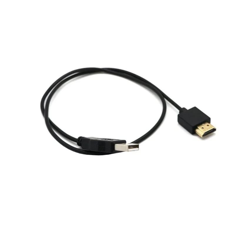 Dây sạc USB ổn định 0,5m nhiều người sử dụng cáp sạc USB nhỏ cho ổ cứng ngoài và các thiết bị khác