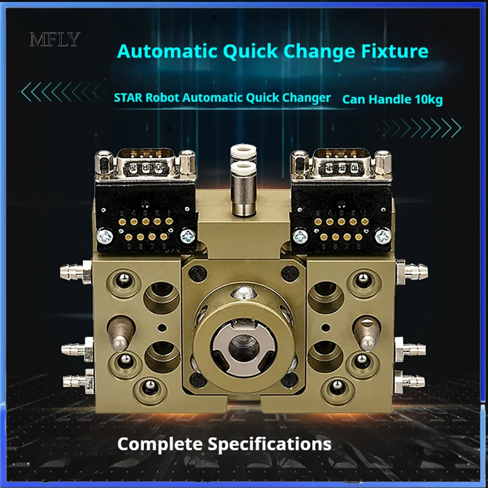 35Kg Robotic Quick-…