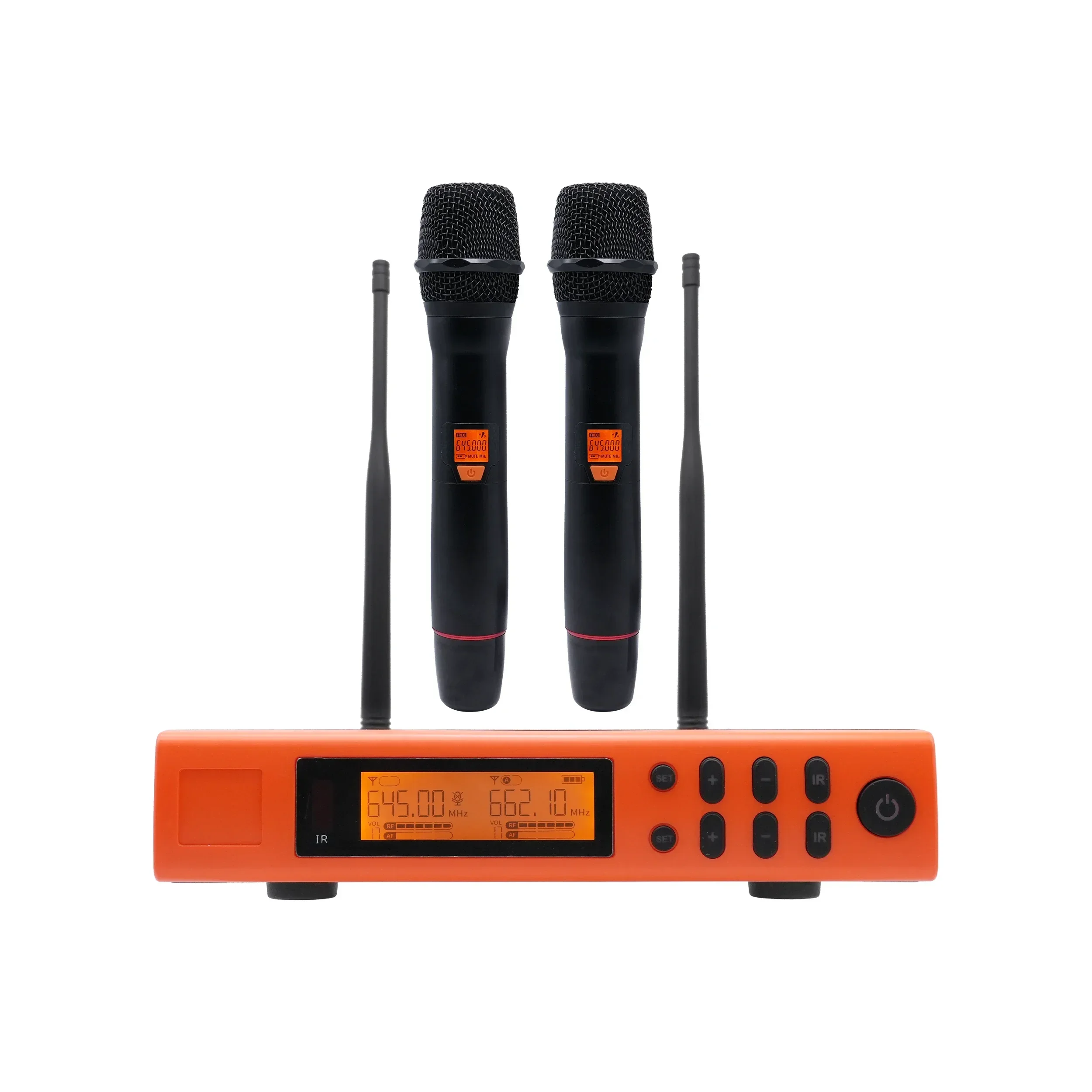 Accuracy WHN15-COMBO PA System Sound System Outdoor Concert Professional Audio DJ Set Speakers Audio System Sound