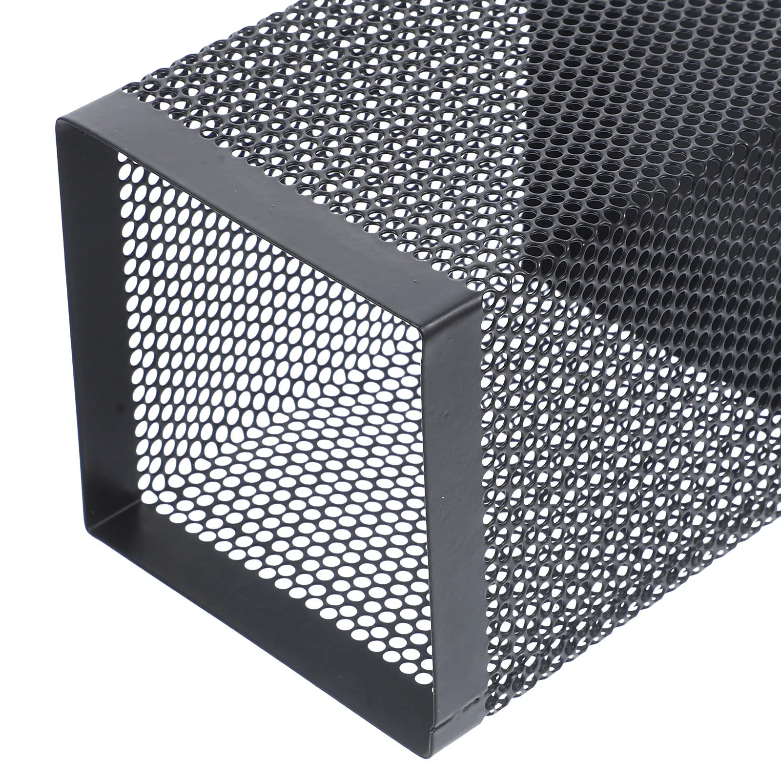 

Sturdy Metal Mesh Pen Holder Extra Large Desktop Organizer for Office Supplies Home Study Room Decoration Marker Holder for Wall