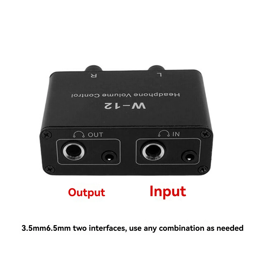 POP-l3.5mm W-12 Microphone Amplifier Condenser MIC AMP Musical Instruments Sound Pickup Console Tone Tuning Speaker