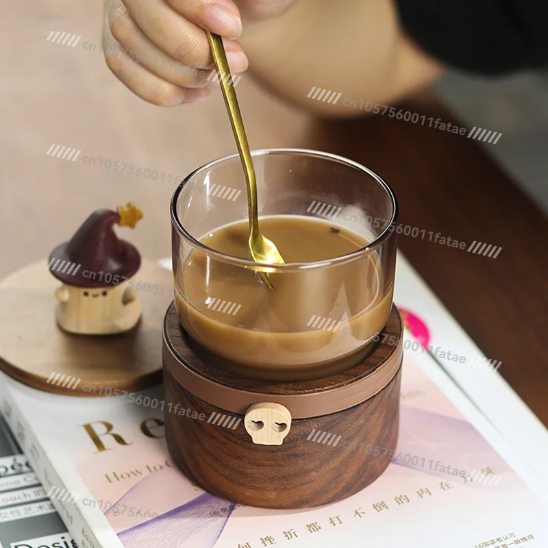The Coffee Cup Is High-end, Exquisite Design, Niche and Retro, Especially Good-looking, and The Hand-brewed Coffee Cup.