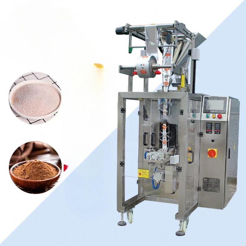 Automatic Powder Sachet Packaging Machines Sugar Probiotics Filling Instant Coffee Stick Envasadora Vertical Packing Machine