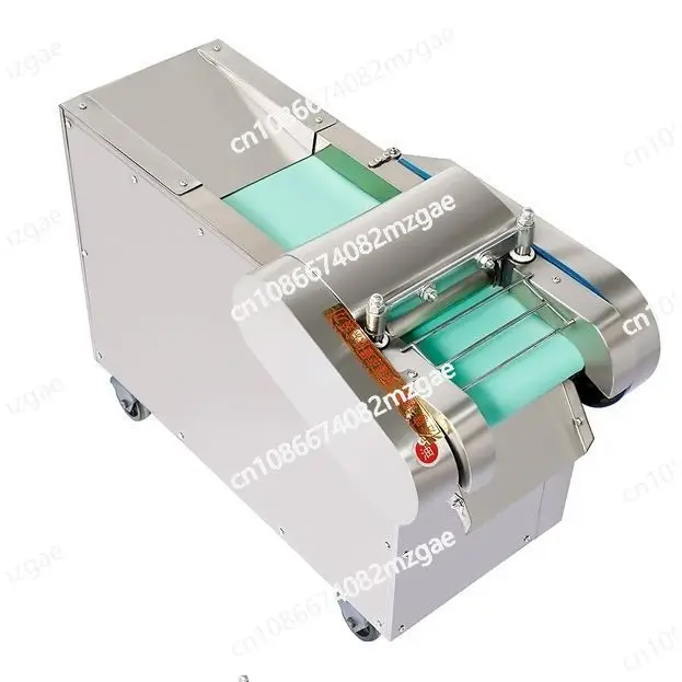 Commercial multi-function mulberry cutting machine vegetable cutter electric vegetable machine