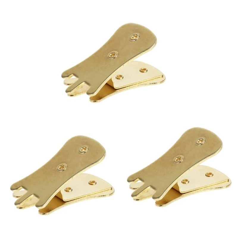 كتم صوت كاتم الصوت Glod-Erhu، كتم صوت ممارسة Erhu، قطع غيار Erhu تركيبات Erhu كمان كتم الصوت