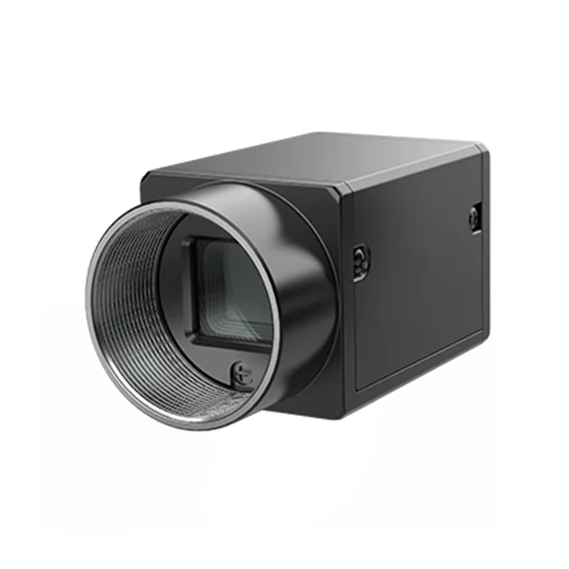 HC-CA050-10GM High Speed 23.5 Fps 5 MP IMX264 Sensor Mono CMOS GigE Area Scan Camera