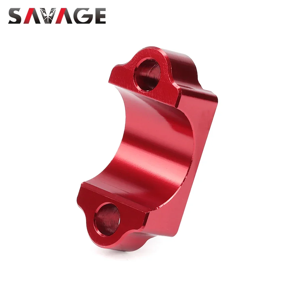 Brake Master Cylinder Bar Clamp Cover For HONDA CRF300L CRF250L CRF 125 150 230 250 450 R/X/RX CRF1000L Motorcycle Accessories