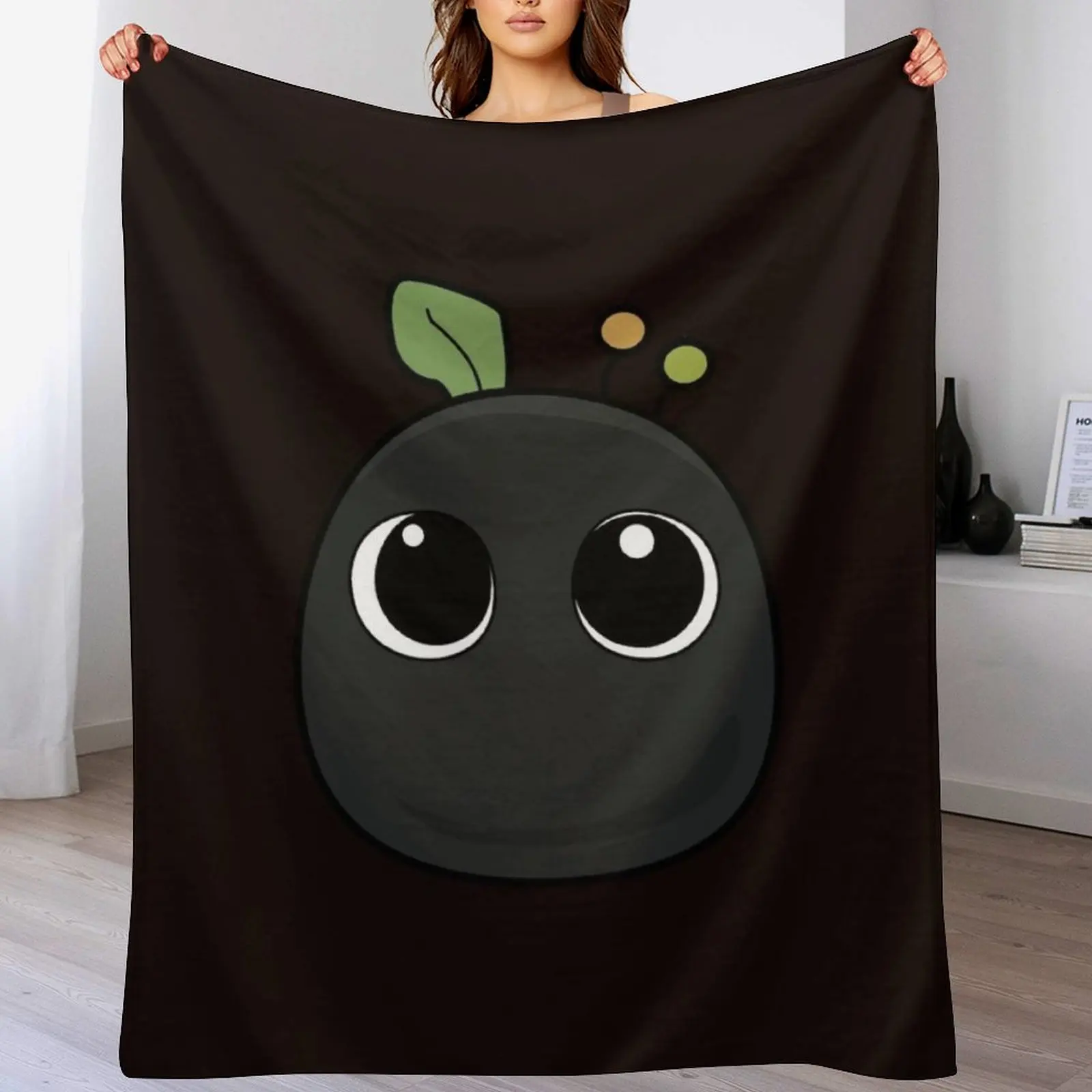 Kena Rot Spirit Throw Blanket