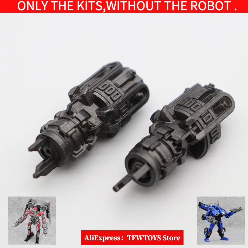 3D DIY Weapon Upgrade Kit For Studio Series SS22 SS46 Dropkick  -TIM STUDIO