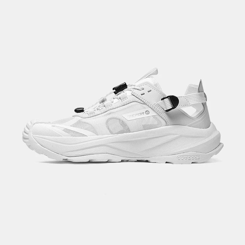 Men's Shoes 2025 New Outdoor Travel Comfortable Breathable Waterproof Durable Seaside Beach Shoes Sandals