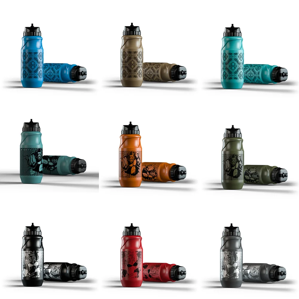 

Cycling Water Bottle Mountain Bike Outdoor Sports Fitness Water Bottle Outdoor Equipment