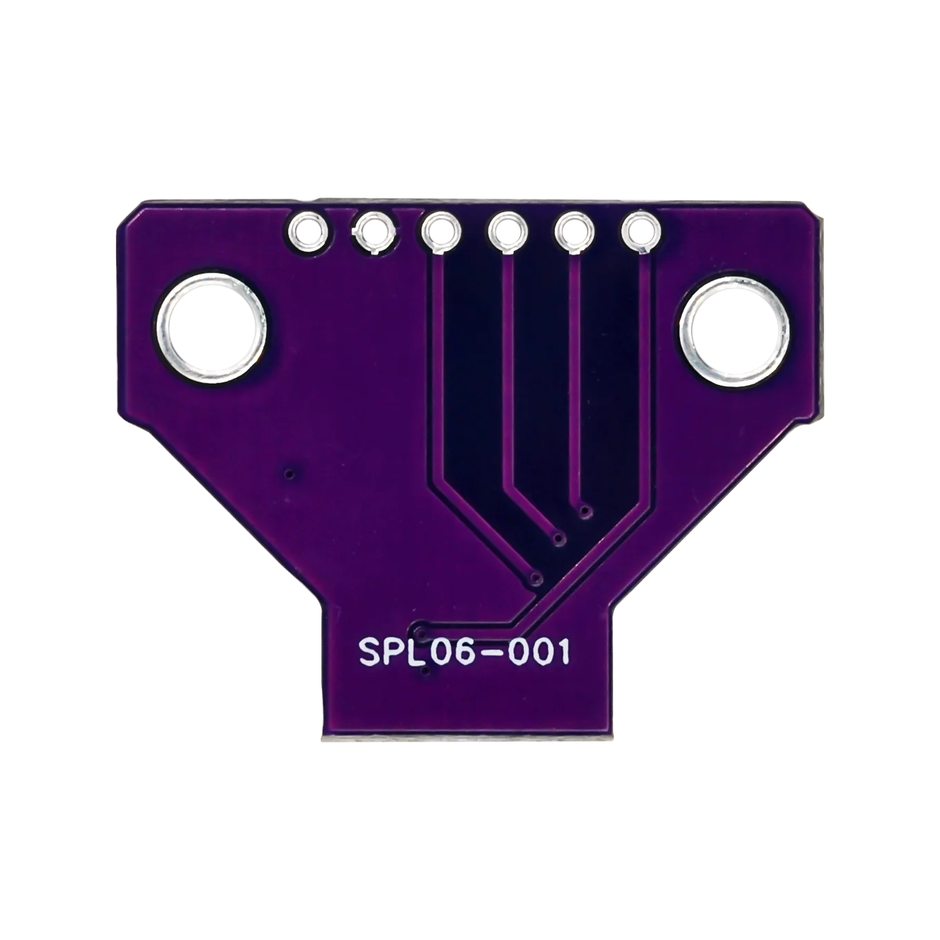 CJMCU-06 SPL06-001 وحدة استشعار ارتفاع ضغط الطائرة بدون طيار لوحة استشعار الارتفاع موضع ما يصل إلى 5 سنتيمتر للمركبة (الطائرات بدون طيار) 300 -1200hPa #3