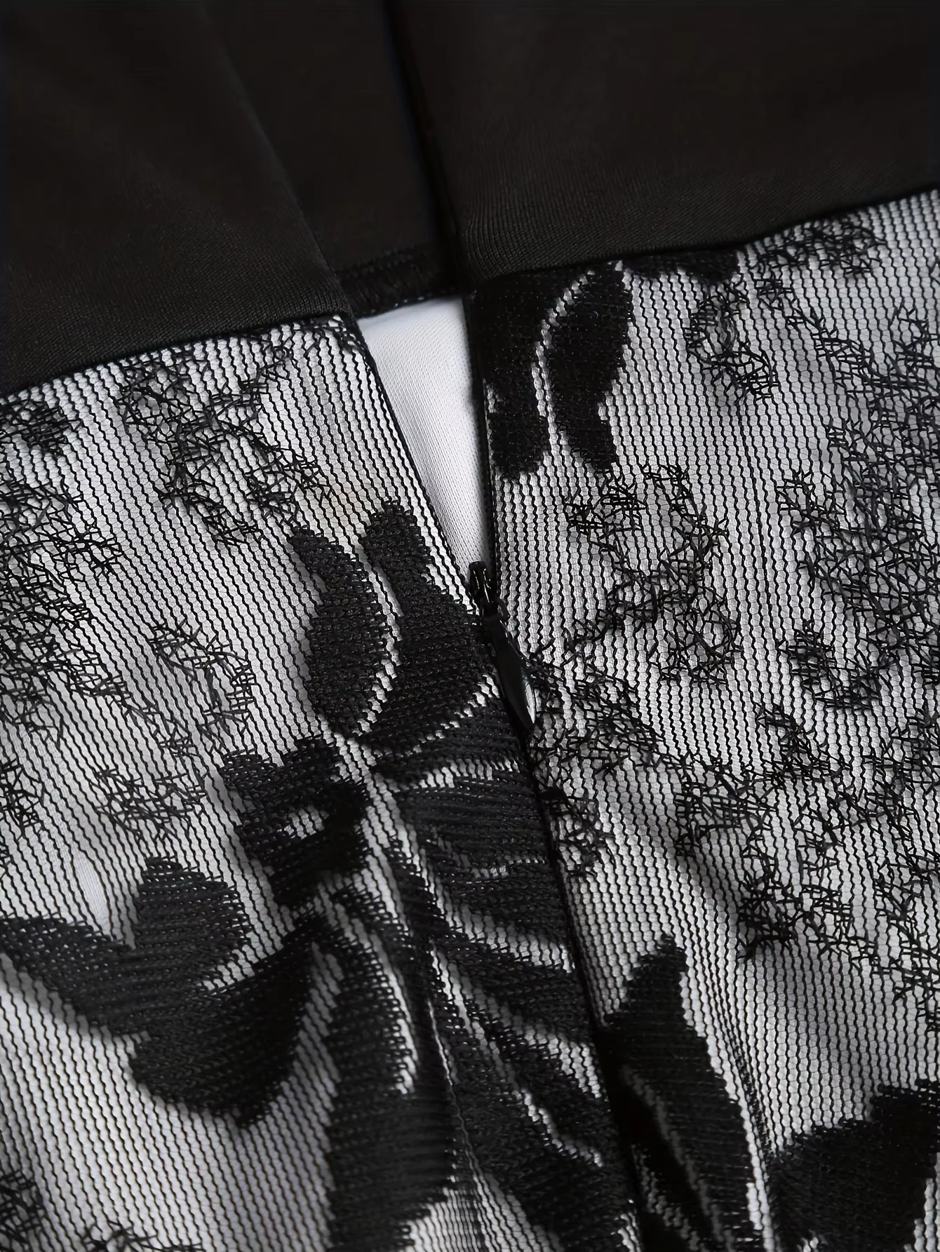 فستان نسائي كاجوال بمقاس كبير مع أشرطة رفيعة من الدانتيل، فستان عالي ومنخفض بحاشية زهرية، فستان صيفي للحفلات