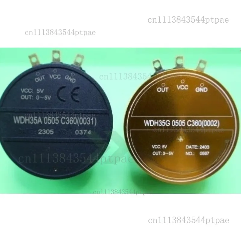 A wdh35 0505 w360 360-degree non-stopping slot digital electric slotter