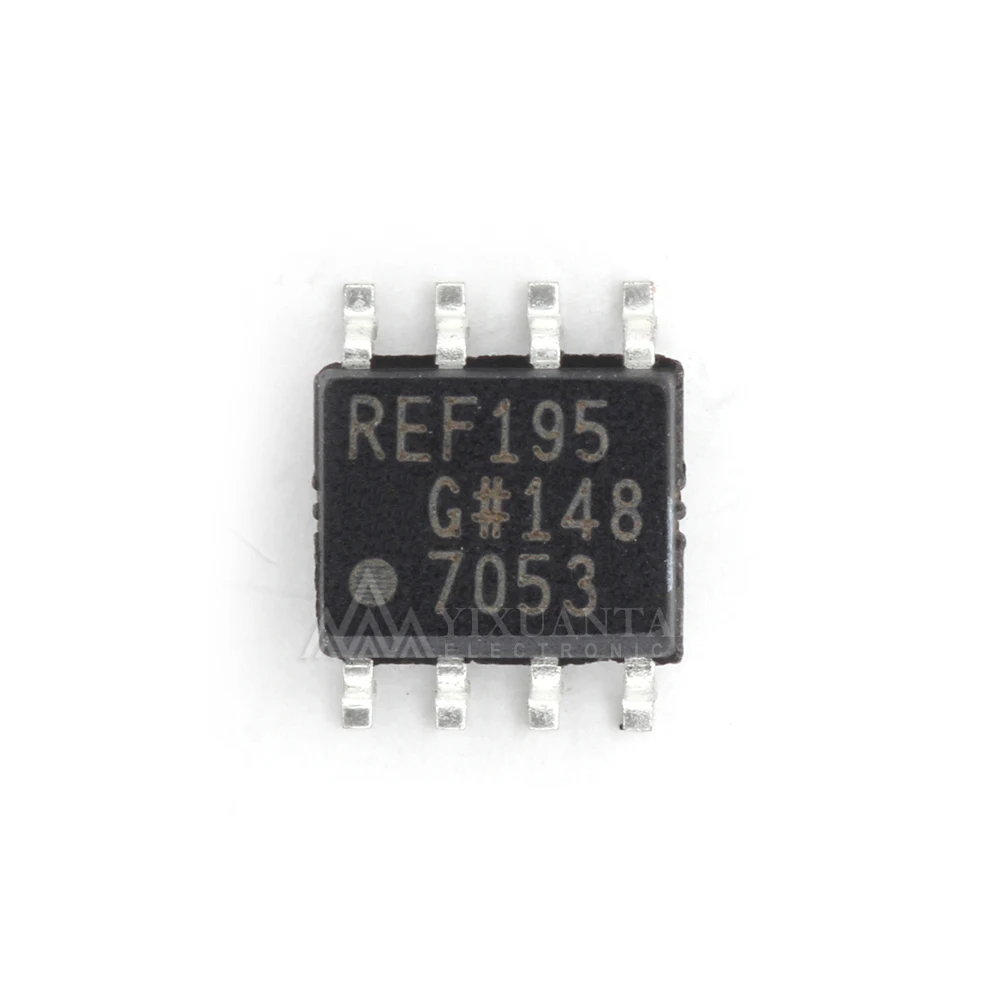

10pcs SOP8 SMD REF195GSZ REF196 REF196GSZ REF198ES REF195 REF198 SOP-8