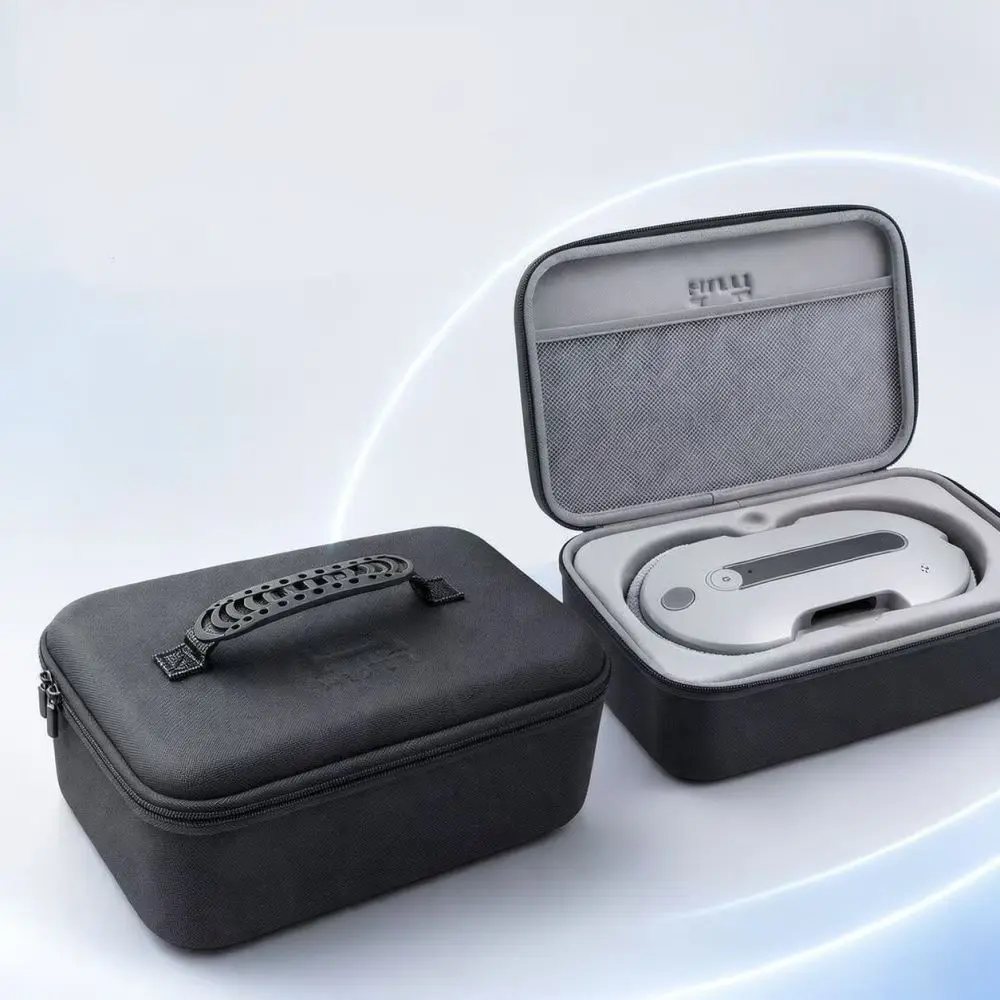 Premium EVA Carrying Case For Hutt C7 Window Cleaner Robot Portable Storage Bag Hard Protective Travel Box - view 4