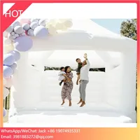 Commercial Toys Balls Accessories Jumping Bouncy Castle for Kids Wedding Party Bounce House Inflatable Bouncer with Water Slide