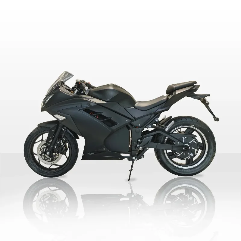 

XDS RZ Electric Motorcycle: 3000W to 10KW Custom Power, Latest Model for Adults. Factory Direct Price.