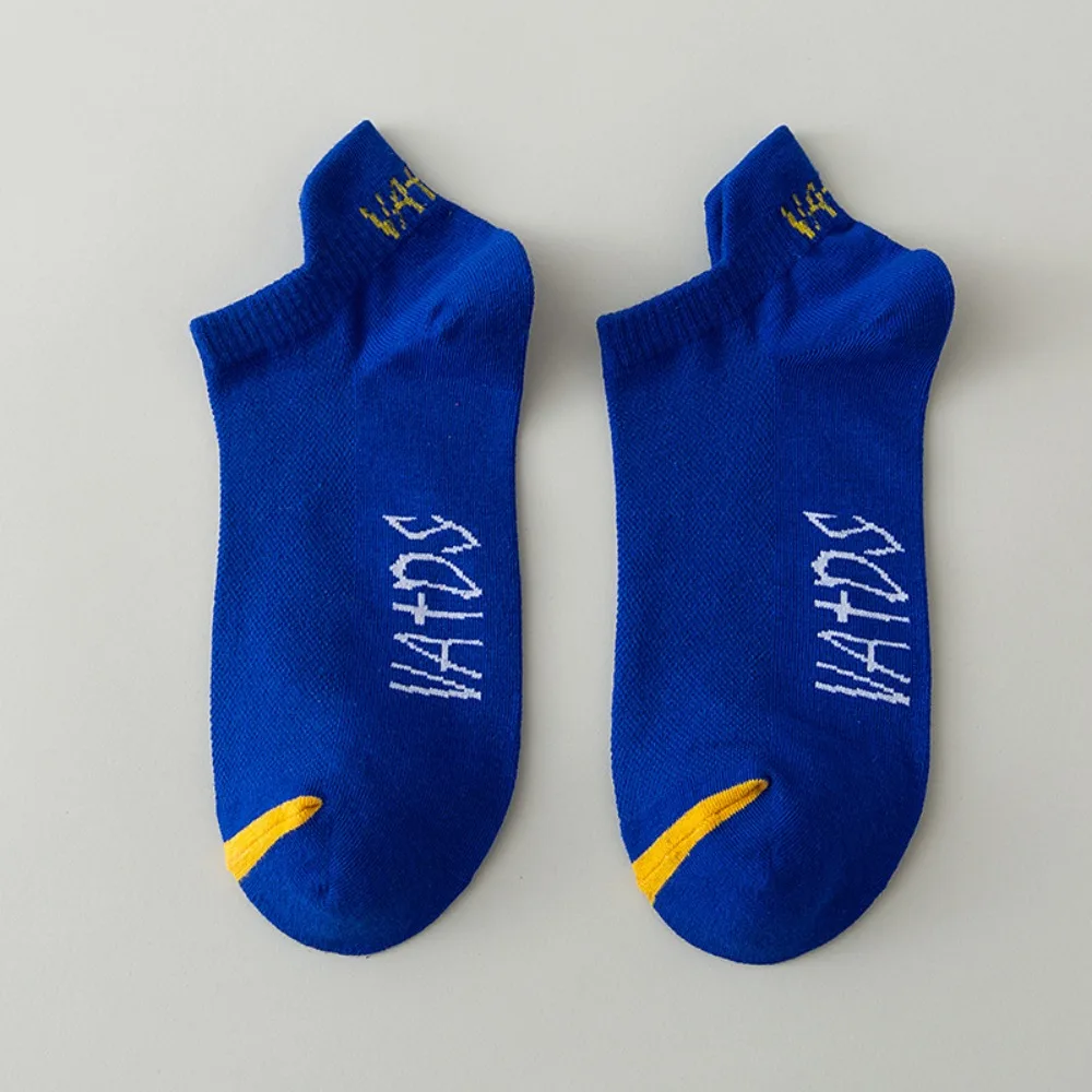 Calzini antiscivolo alla caviglia ad asciugatura rapida con tacco rinforzato e imbottito Calzini corti a taglio basso Calzini sportivi Calzini sportivi Calzini atletici