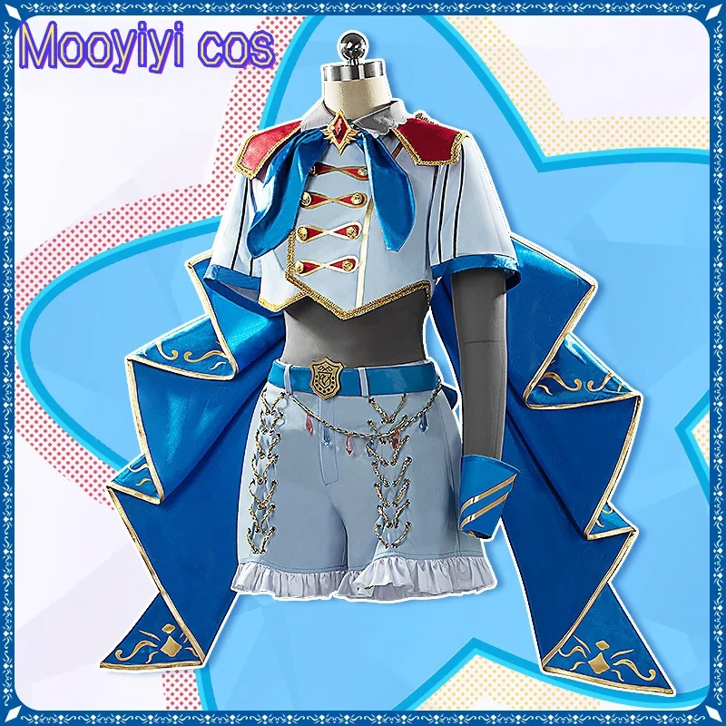 Красивый костюм Mooyiyi Cos Venus Paques 2021, костюм для косплея на Хэллоуин, Рождество, ролевая вечеринка, комикс, дерби