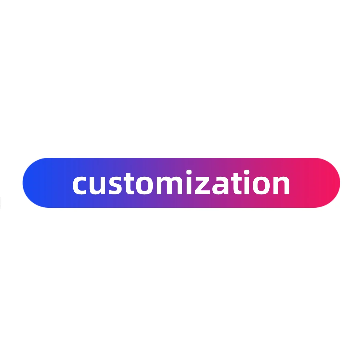 Producto Personalizado para Diferentes Modelos