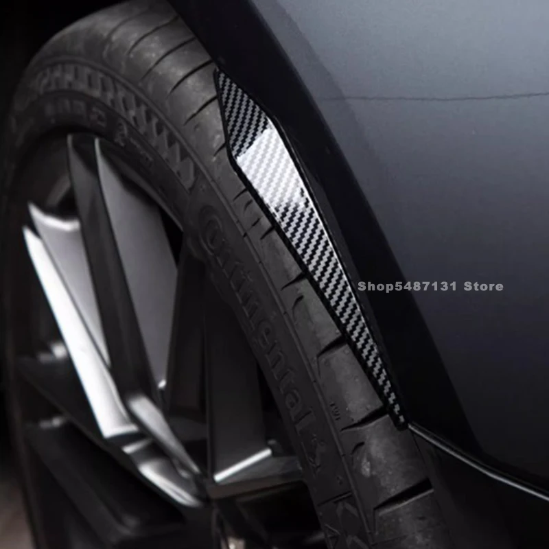 Rear Door Wheel Fender Flare Mud Flap Splash Guards for Lynk&Co 01 02 03 05 06 07 08 09 ZEEKR 001 007 009 Interior Accessories