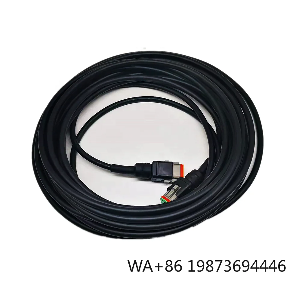 

Boom Cable Jumper Wiring Harness 1001094157 Circuit Connection for Boom Lift Arm