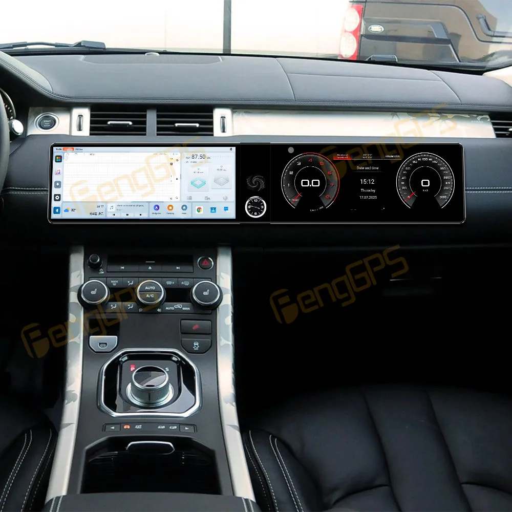 

Car Accessories Radio For Land Rover Range Rover Evoque 2012-2015 Android GPS Navigation Multimedia Stereo Receiver Head Unit