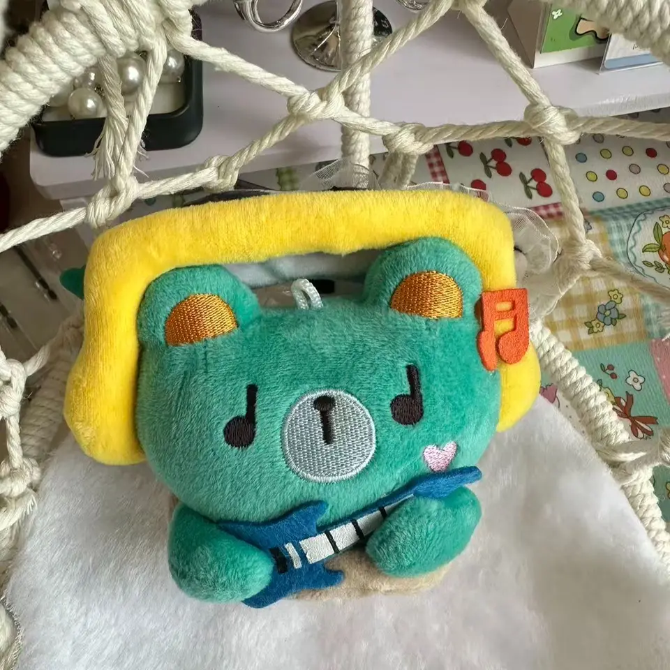 GMMTV We Are Series PondPhuwin Permpoon Second Generation Plush