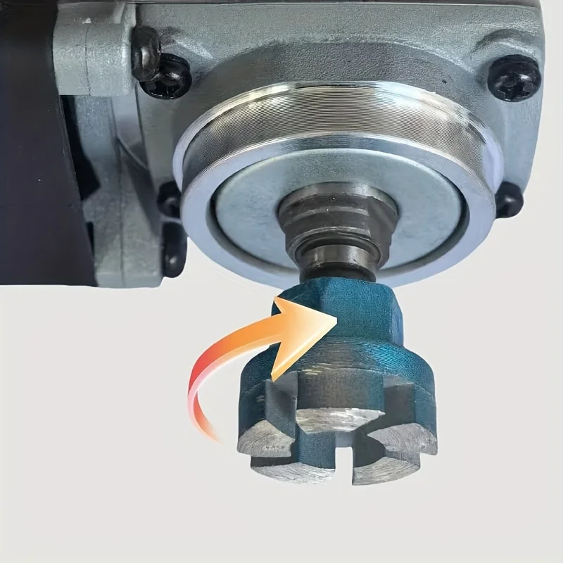 Diamond Grinding Wheel, Efficient Durable Cutting Polishing Disc for Stone Concrete Pebble Gravel