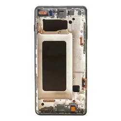 For Samsung S10 Plus LCD For Samsung S10 G975 S10 Plus G975F Display Touch Screen Digitizer Assembly Replacement Parts