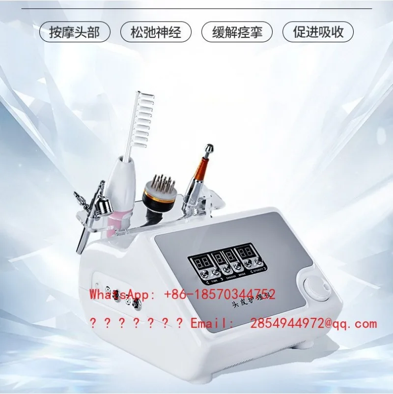 Beauty Salon, Scalp Maintenance Equipment, Anti-hair Loss Scalp Massage, Hair Care Equipment Factory Direct Sales