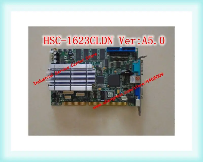 

IPC HSC-1623CLDN Industrial Half-length