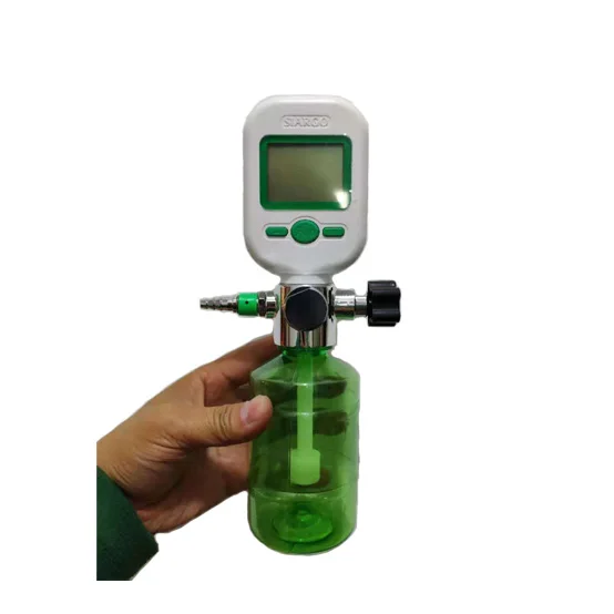 

MF5806 series Medical Oxygen Flow Meter